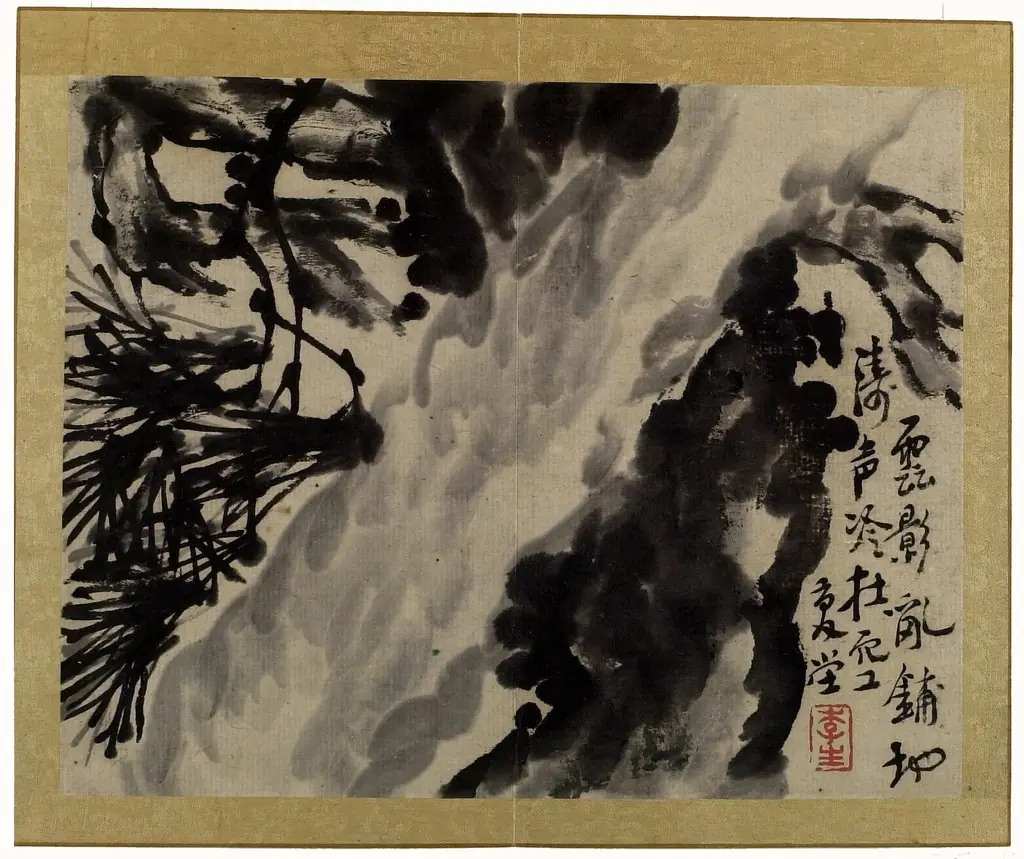 Birds, Flowers and Insects, by Li Shan
