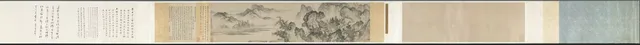 Buddha's Conversion of Five Bhiksu