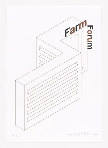 Untitled, by Liam Gillick
