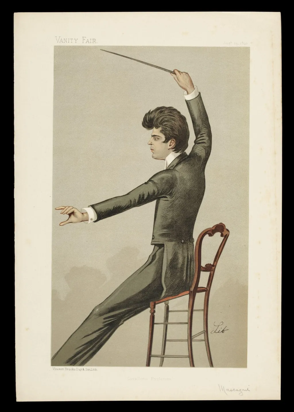 H Beard Print Collection, by Lib, 24