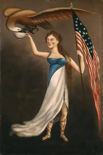 Liberty, 1810