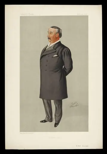 H Beard Print Collection, by Liborio Prosperi