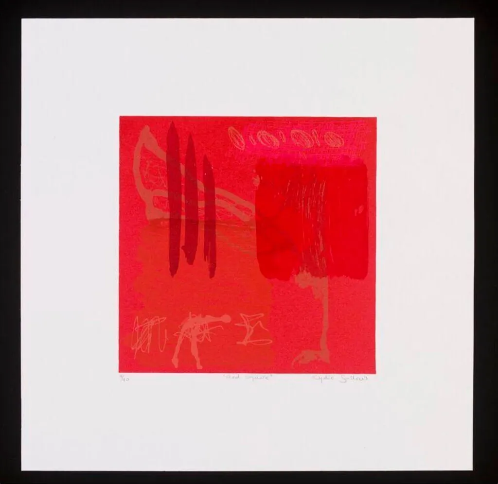 Red Square, by Lidie Gallais, 2008