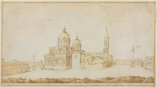 Santa Maria Maggiore, by Lieven Cruyl