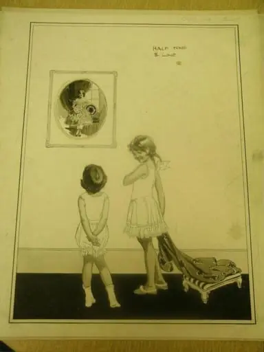 Untitled, by Lilian Hocknell