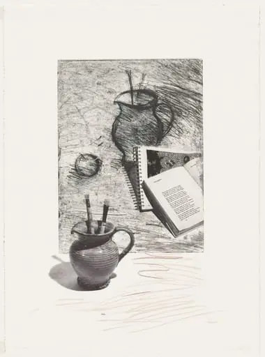 Untitled, by Liliana Porter