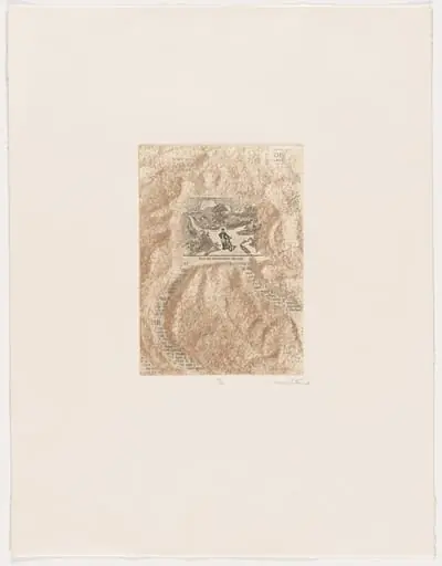 Untitled, by Liliana Porter