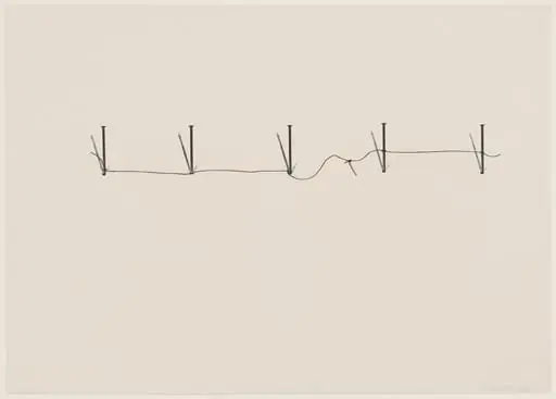 Untitled, by Liliana Porter