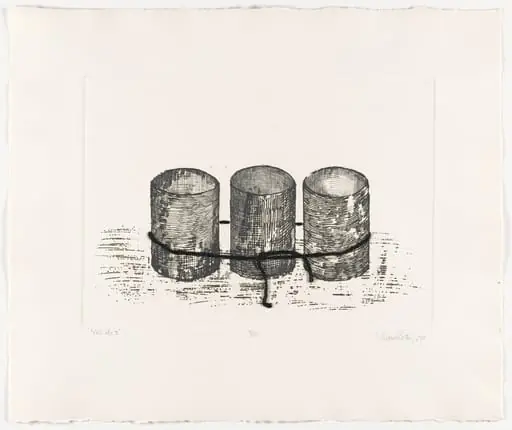 Untitled, by Liliana Porter