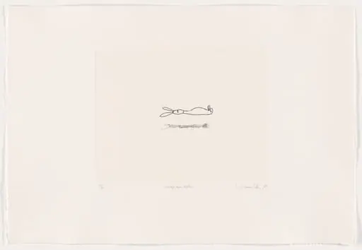 Untitled, by Liliana Porter