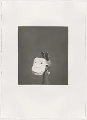 Untitled, by Liliana Porter