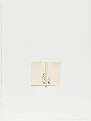 Untitled, by Liliana Porter