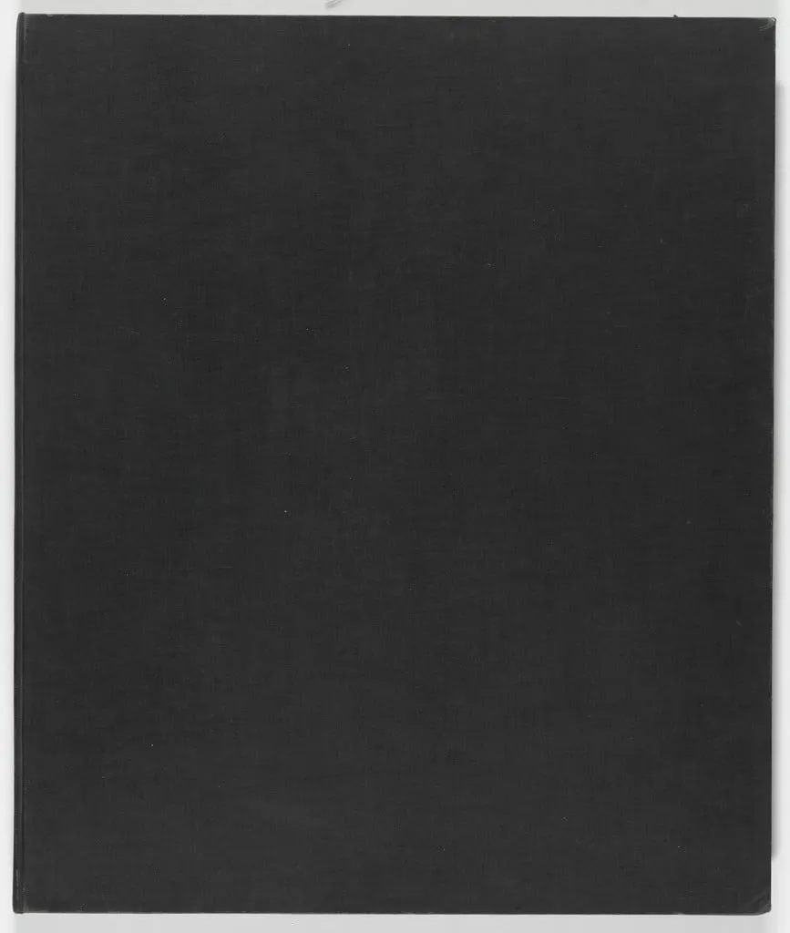 Untitled, by Liliana Porter, ink, 1967