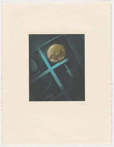 Untitled, by Liliana Porter
