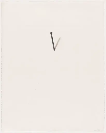 Untitled, by Liliana Porter