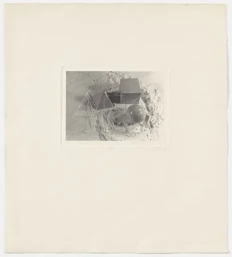 Untitled, by Liliana Porter