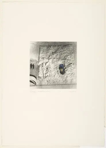 Untitled, by Liliana Porter