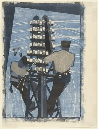 Untitled, by Lill Tschudi