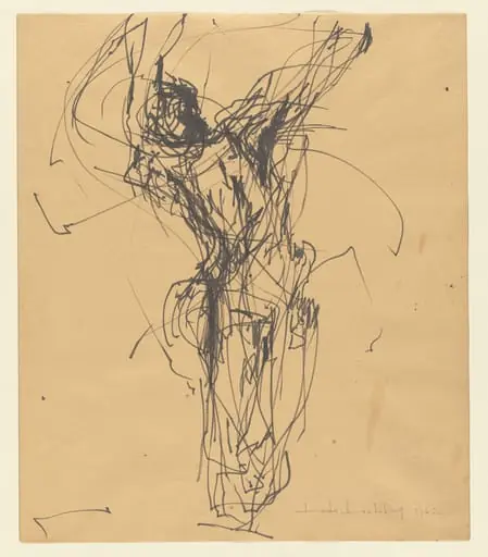Untitled, by Linda Lindeberg