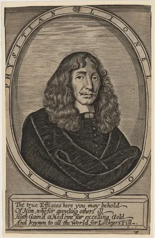 Lionel Lockyer, Physician