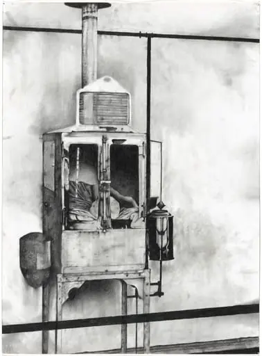 Untitled, by Lionel Maunz