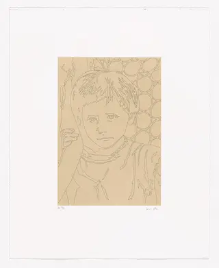 Untitled, by Lisa Ruyter