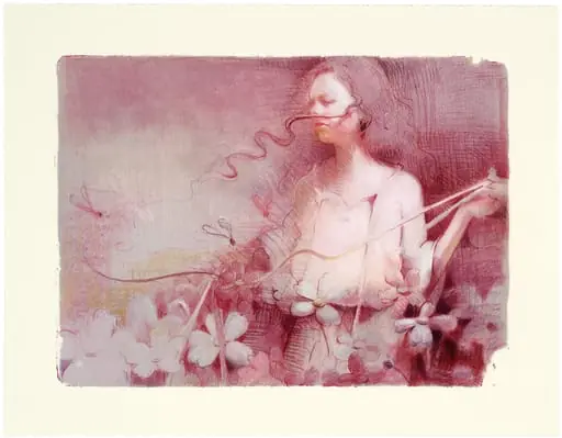 Untitled, by Lisa Yuskavage
