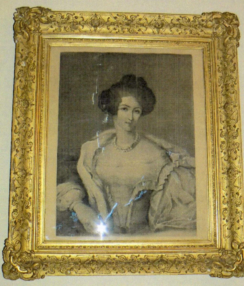 Catinca Stavilă-Kogălniceanu, by Lisette Vrabie, unspecified