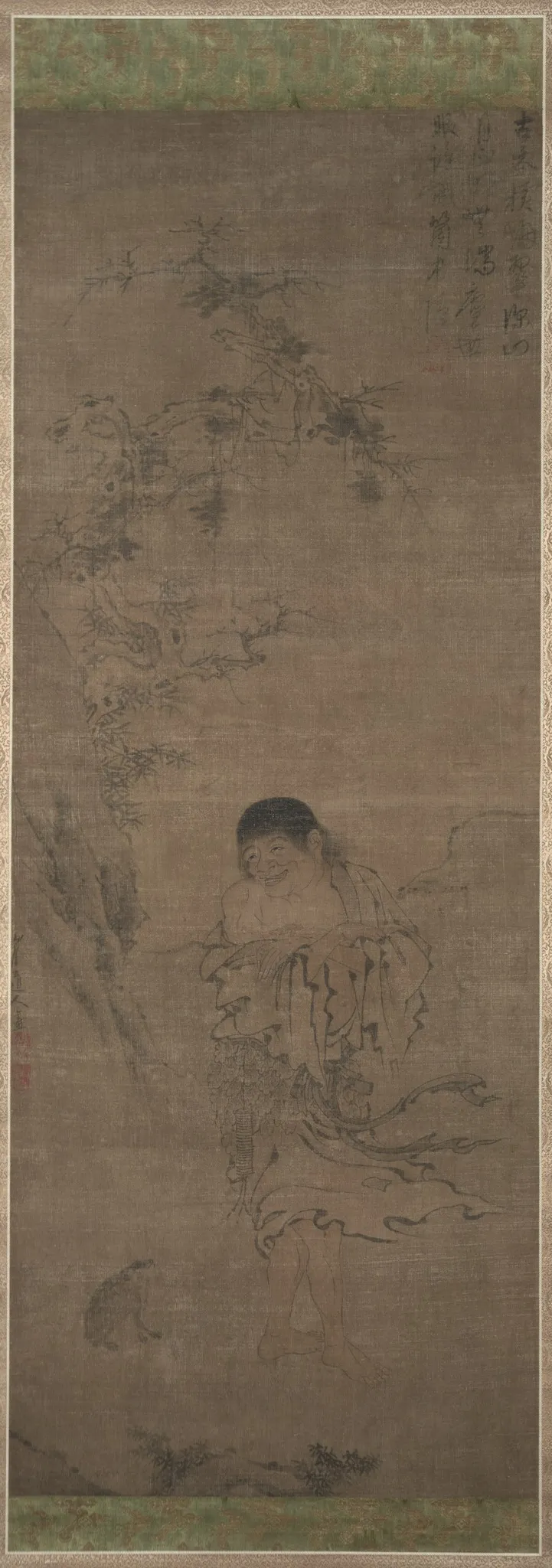 Liu Haichan, unspecified, 1349