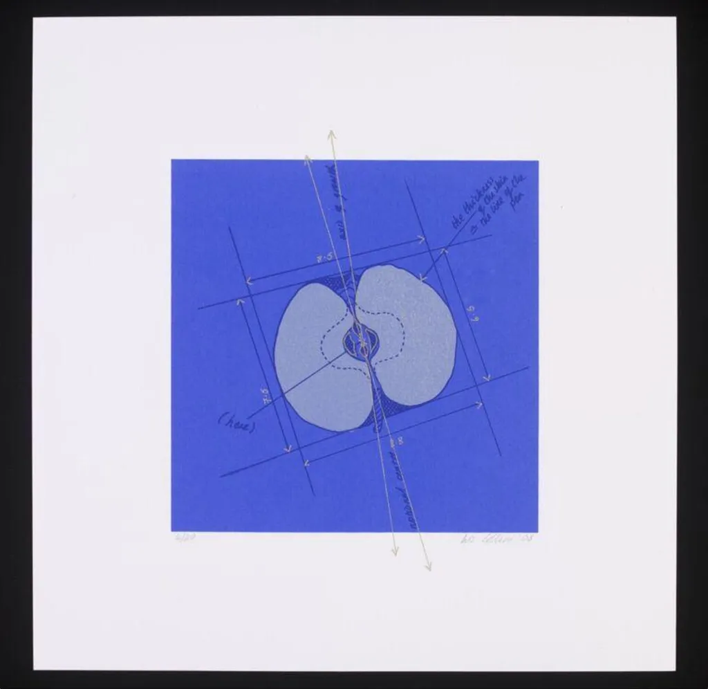 Consequences, by Liz Collini, 2008