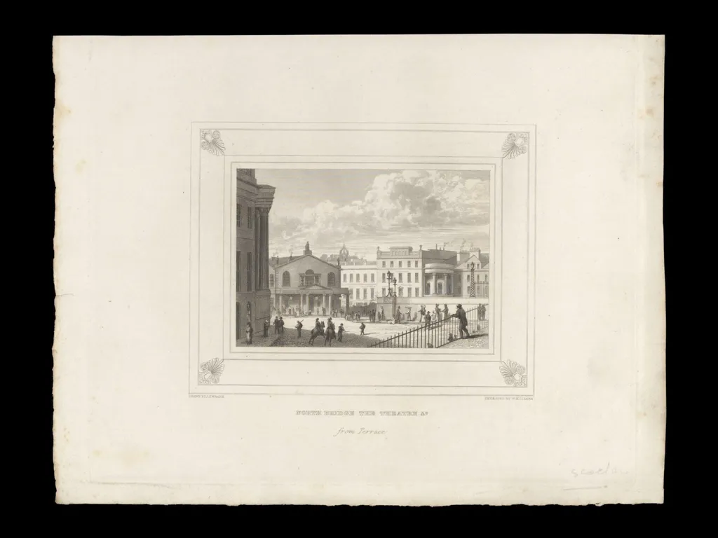 H Beard Print Collection, by Lizars, D.