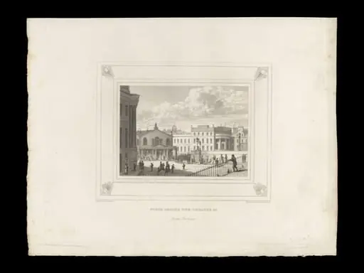 H Beard Print Collection, by Lizars, D.