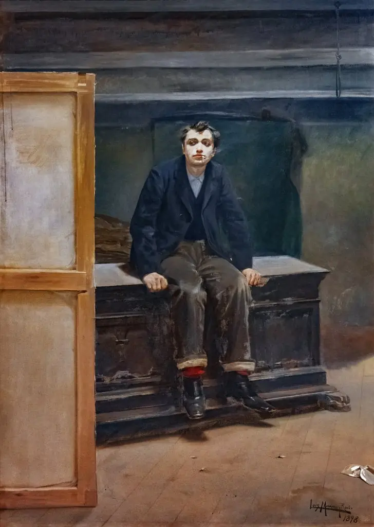 Ocell de golfa, by Lluís Masriera Rosés