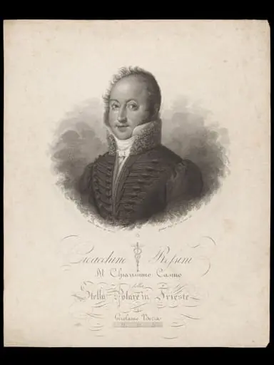 H Beard Print Collection, by Lodovico Lipparini