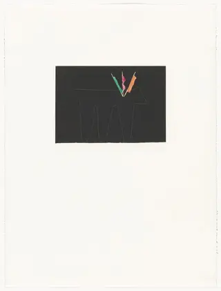 Untitled, by Lois Lane, 1979