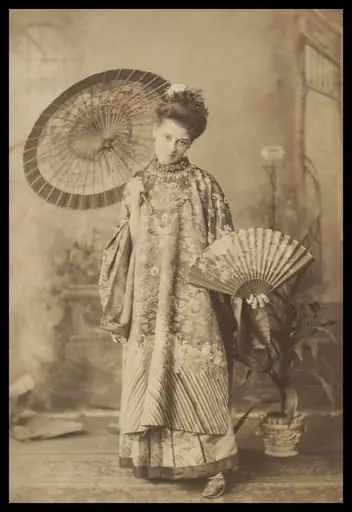 Guy Little Theatrical Photograph