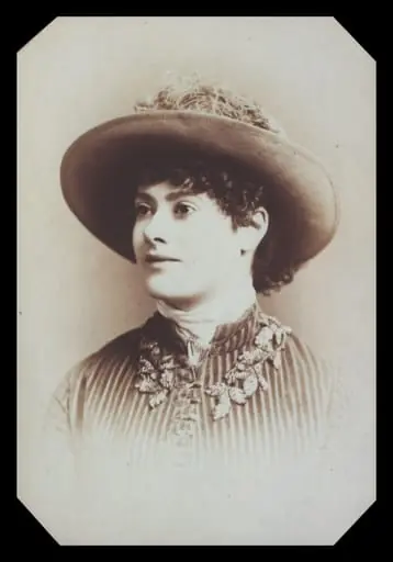 Guy Little Theatrical Photograph, by Lombardi & Fry