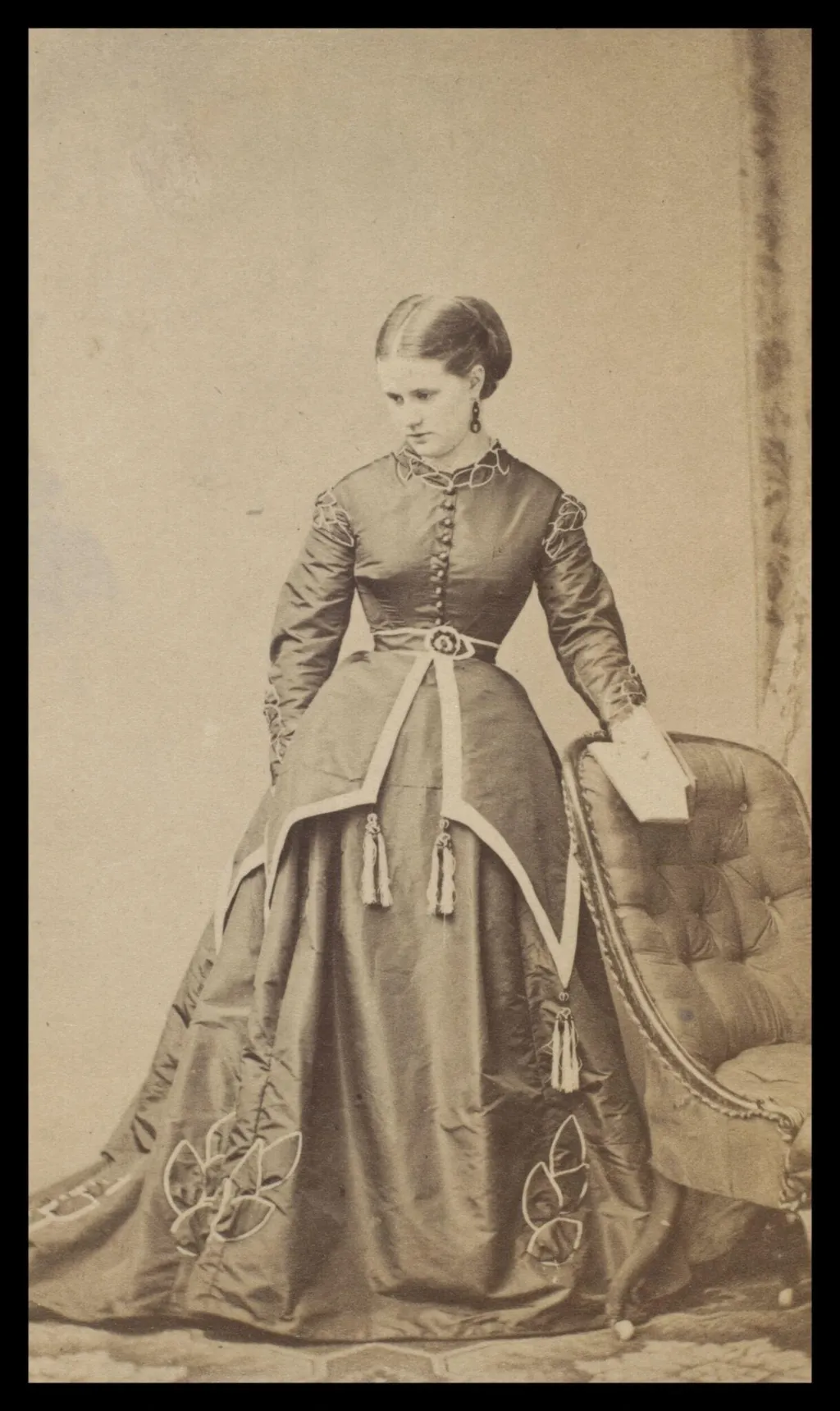Guy Little Theatrical Photograph, by London and Provincial Photographic Company, photographic, 1850