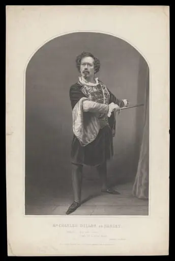 H Beard Print Collection, by London Printing and Publishing Company Ltd