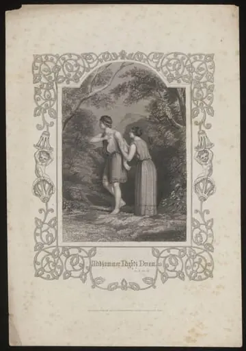 H Beard Print Collection, by London Printing and Publishing Company Ltd