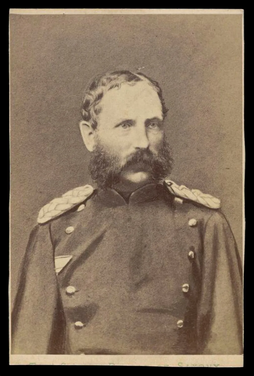 A portrait of 'Crown Prince of Saxony', by London Stereoscopic and Photographic Company, photographic, 1870