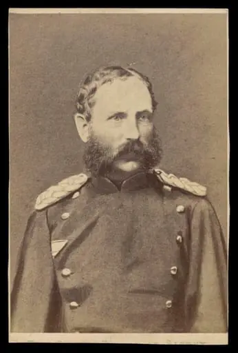 A portrait of 'Crown Prince of Saxony', by London Stereoscopic and Photographic Company