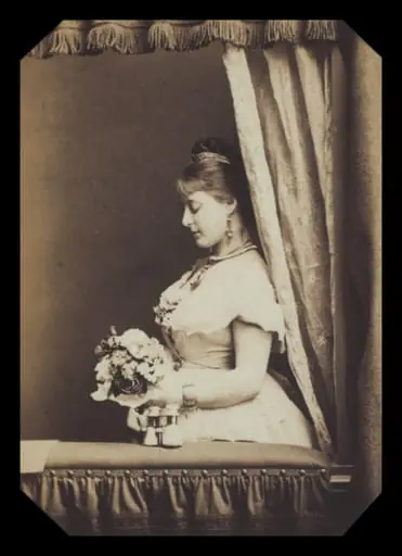 Guy Little Theatrical Photograph, by London Stereoscopic and Photographic Company