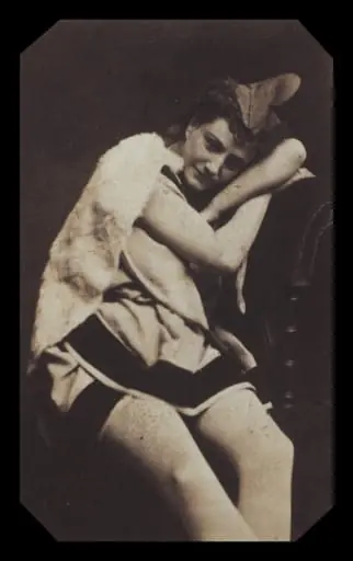 Guy Little Theatrical Photograph