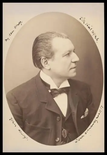 Guy Little Theatrical Photograph
