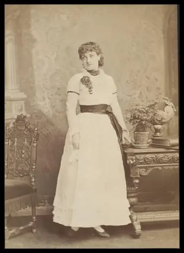 Guy Little Theatrical Photograph, by London Stereoscopic and Photographic Company