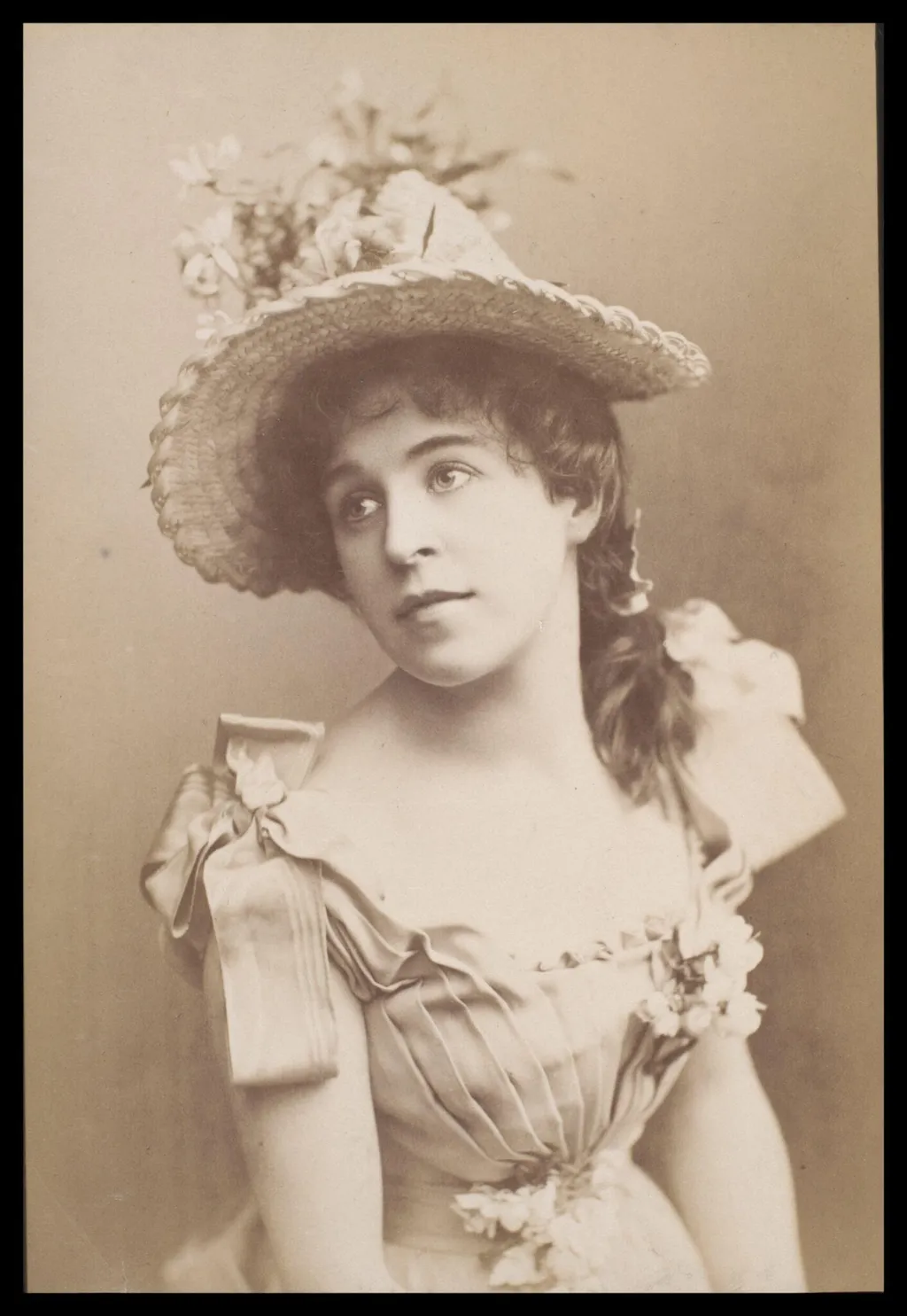 Guy Little Theatrical Photograph, by London Stereoscopic and Photographic Company, photographic, 1862