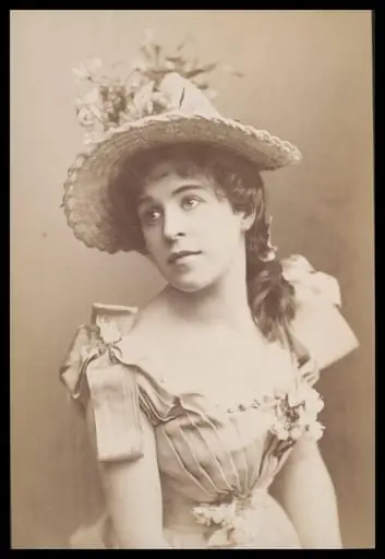 Guy Little Theatrical Photograph, by London Stereoscopic and Photographic Company