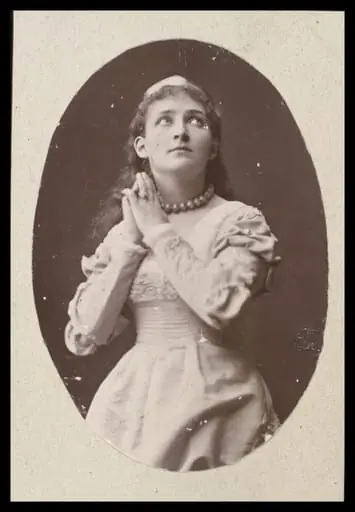 Guy Little Theatrical Photograph