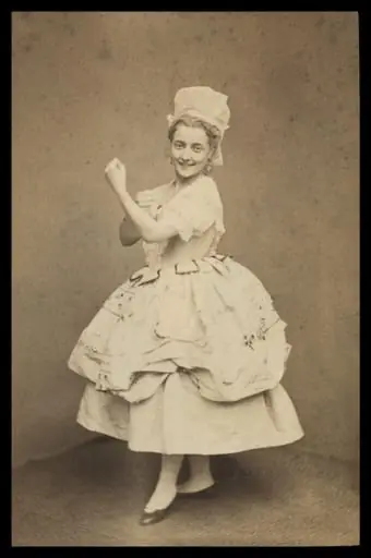 Guy Little Theatrical Photograph, by London Stereoscopic and Photographic Company